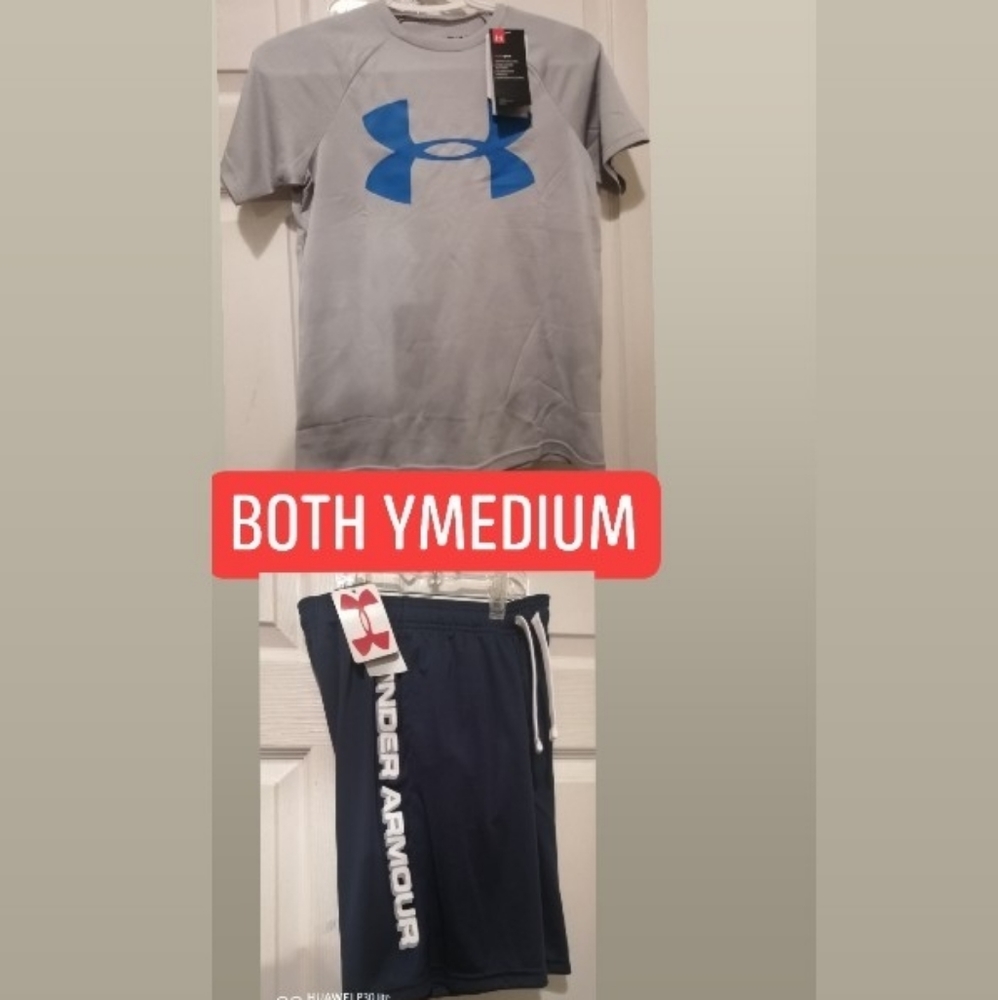 Under armour new